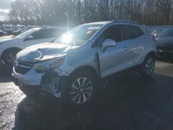 Buick Encore salvage cars for sale: 2022 Buick Encore Preferred