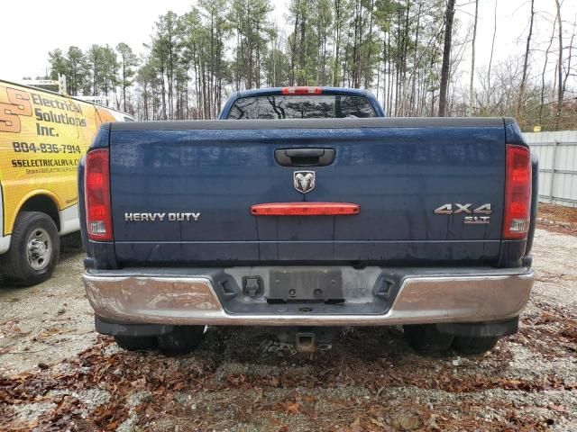 2005 Dodge RAM 3500 ST