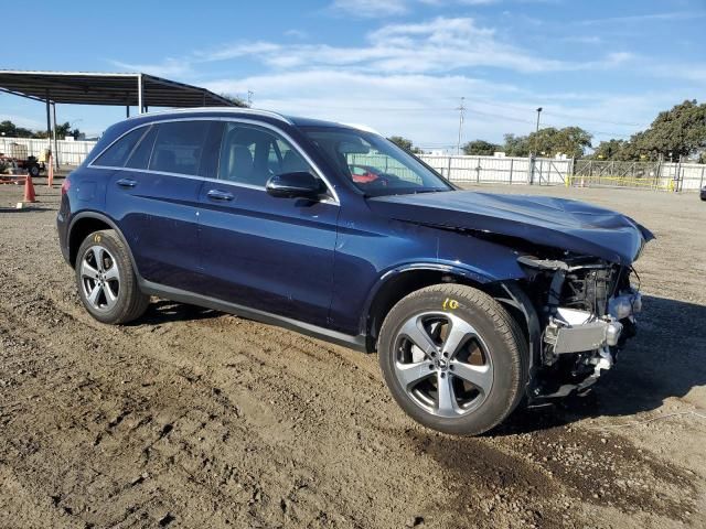 2018 Mercedes-Benz GLC 300