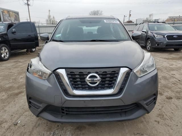 2019 Nissan Kicks S