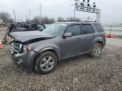 Ford Vehiculos salvage en venta: 2012 Ford Escape Limited