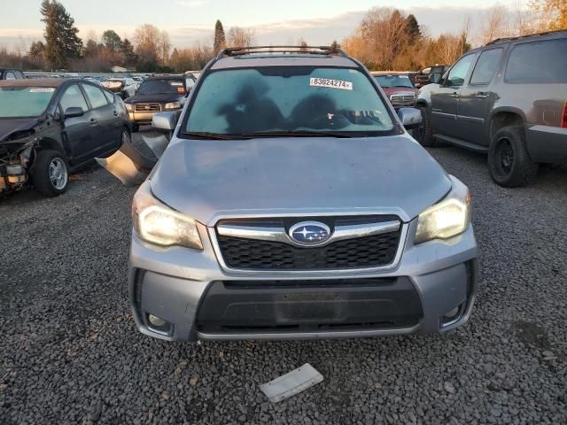 2016 Subaru Forester 2.0XT Touring