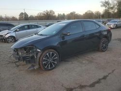 Toyota Corolla l Vehiculos salvage en venta: 2018 Toyota Corolla L