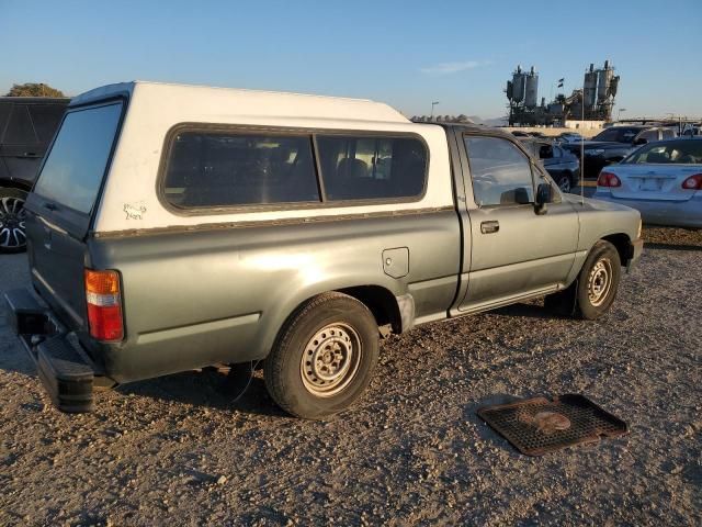 1992 Toyota Pickup 1/2 TON Short Wheelbase