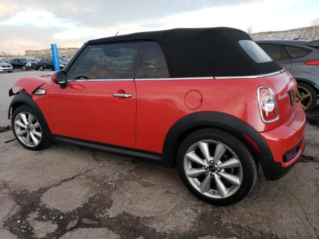 2013 Mini Cooper S