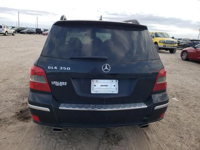 2012 Mercedes-Benz GLK 350