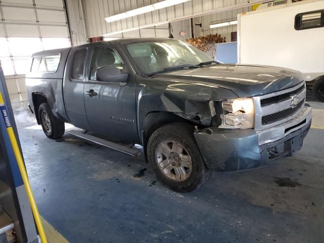 2009 Chevrolet Silverado K1500 LT