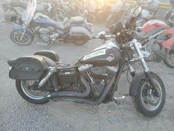 2012 Harley-Davidson Fxdf Dyna FAT BOB en venta en Wichita, KS
