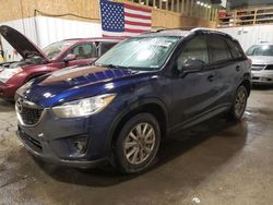 Mazda salvage cars for sale: 2013 Mazda CX-5 Touring