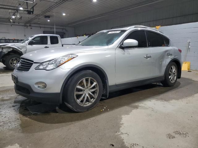 2008 Infiniti EX35 Base