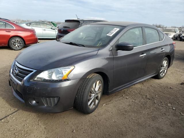 2013 Nissan Sentra S