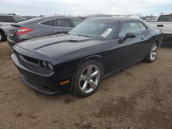 Dodge Challenger salvage cars for sale: 2012 Dodge Challenger SXT