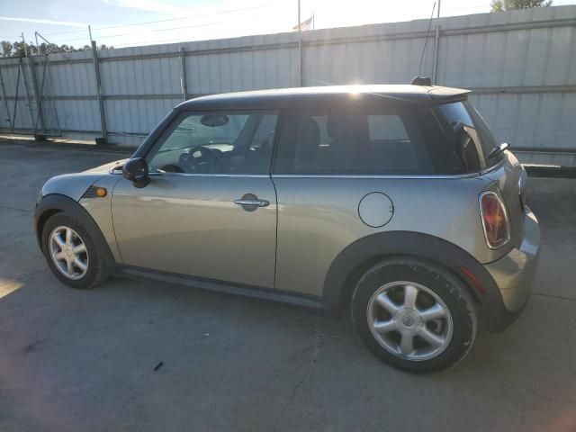 2009 Mini Cooper