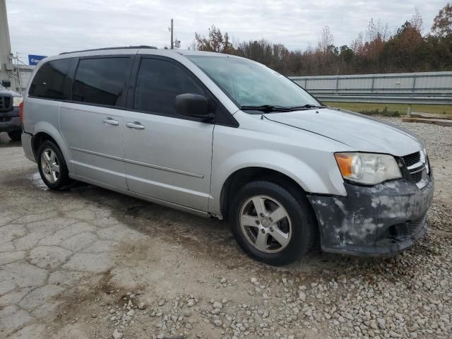 2012 Dodge Grand Caravan SE