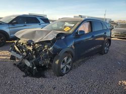 KIA Niro Vehiculos salvage en venta: 2019 KIA Niro FE