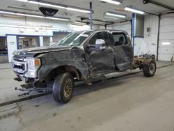 Salvage cars for sale from Copart Pasco, WA: 2020 Ford F350 Super Duty