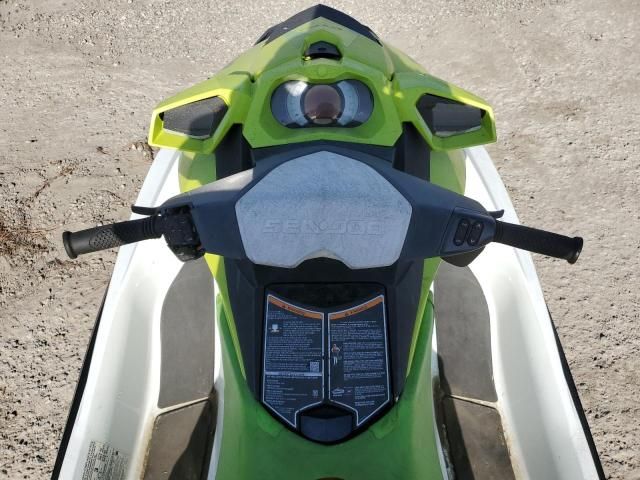 2019 Seadoo GTI