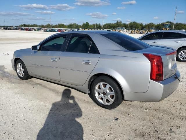 2005 Cadillac CTS HI Feature V6