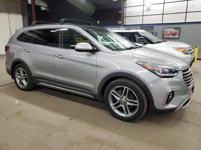 2017 Hyundai Santa FE SE Ultimate