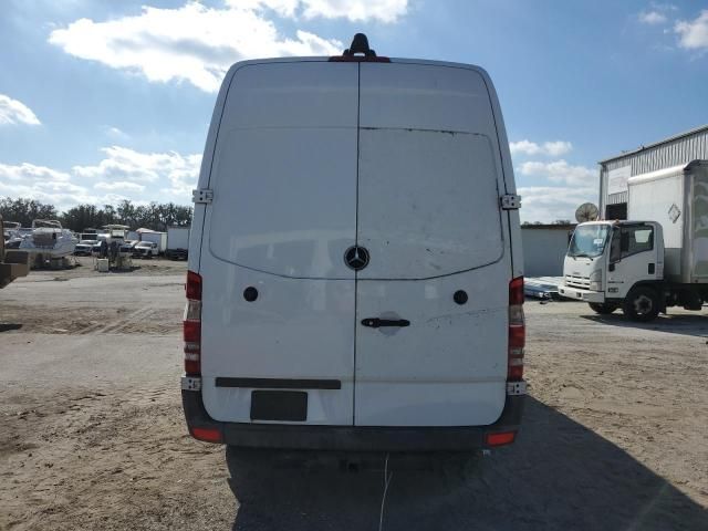 2018 Mercedes-Benz Sprinter 3500
