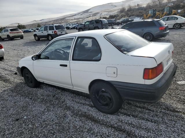 1994 Toyota Tercel STD