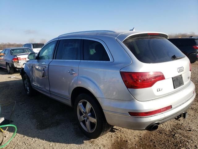 2015 Audi Q7 Premium Plus