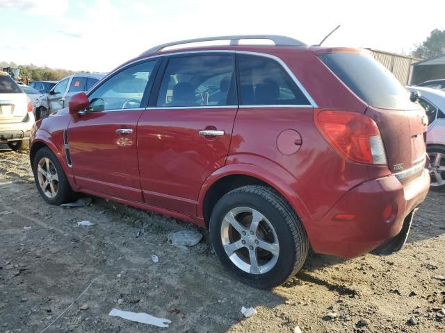 2013 Chevrolet Captiva LT