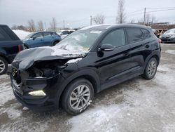 Hyundai Tucson salvage cars for sale: 2016 Hyundai Tucson Limited