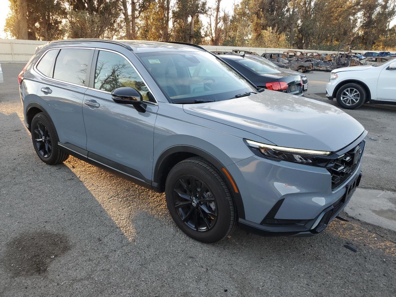 2025 Honda Cr-v Sport-l