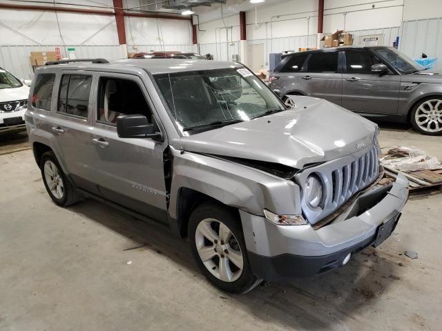 2016 Jeep Patriot Latitude