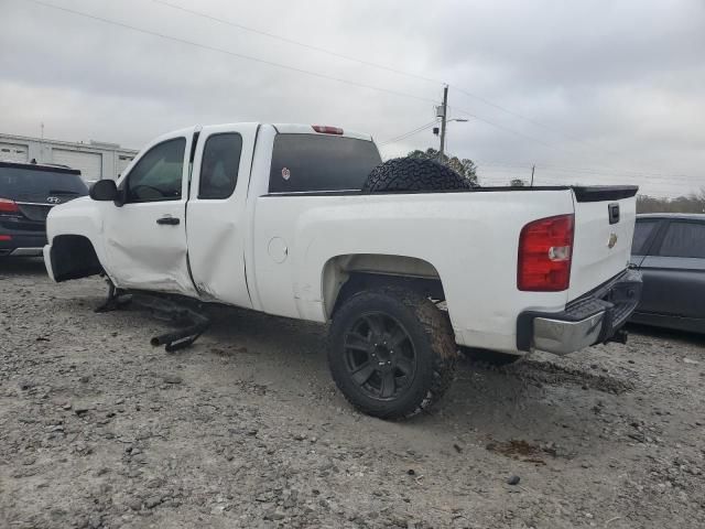 2009 Chevrolet Silverado K1500 LT