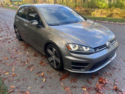 Volkswagen Vehiculos salvage en venta: 2016 Volkswagen Golf R