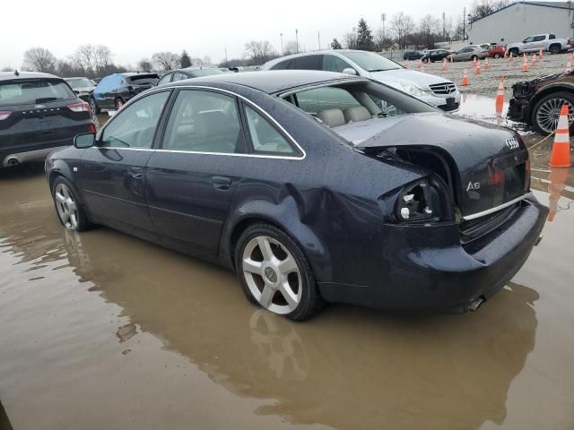 2003 Audi A6 2.7T Quattro