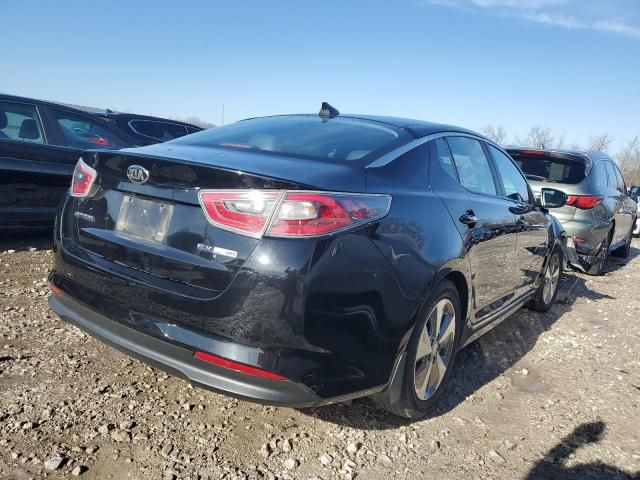 2015 KIA Optima Hybrid