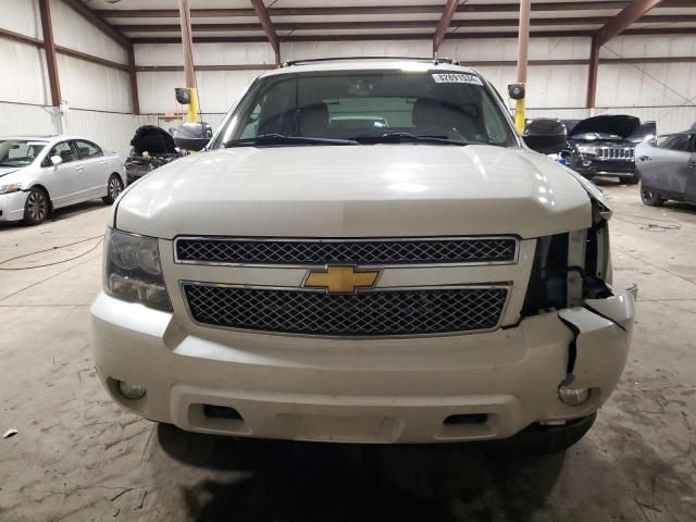 2012 Chevrolet Avalanche LTZ