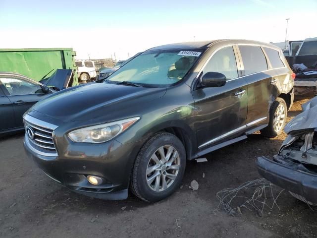 2013 Infiniti JX35