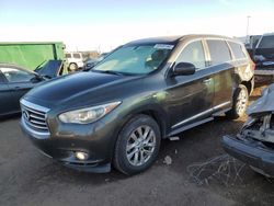 Infiniti jx35 salvage cars for sale: 2013 Infiniti JX35