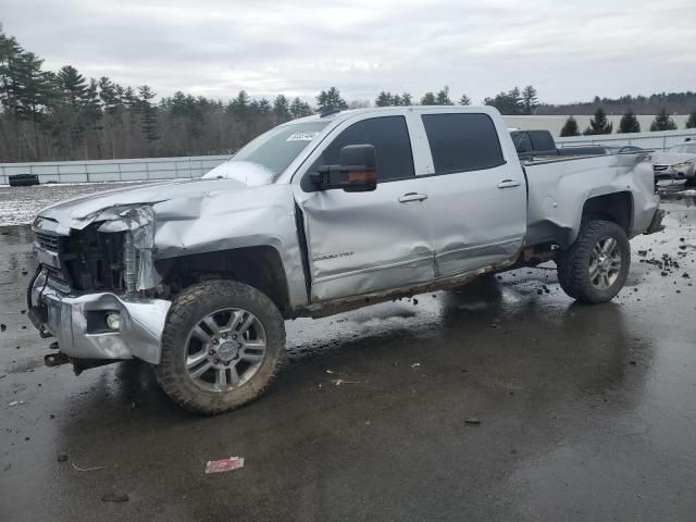 2015 Chevrolet Silverado K2500 Heavy Duty LT