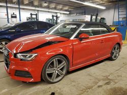 Audi a3 salvage cars for sale: 2018 Audi A3 Premium Plus