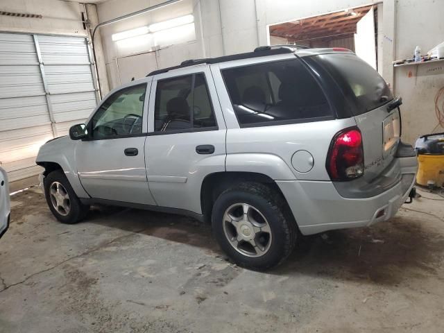 2007 Chevrolet Trailblazer LS