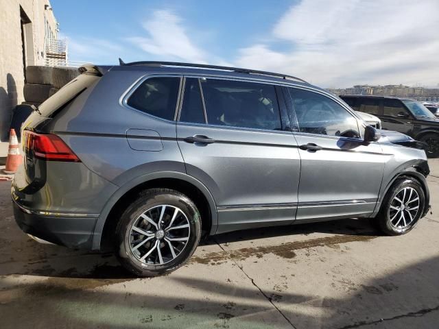 2021 Volkswagen Tiguan SE