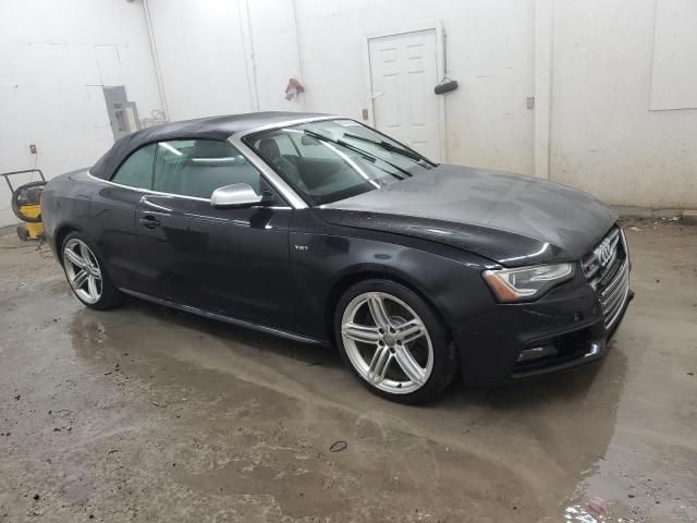 2013 Audi S5 Premium Plus