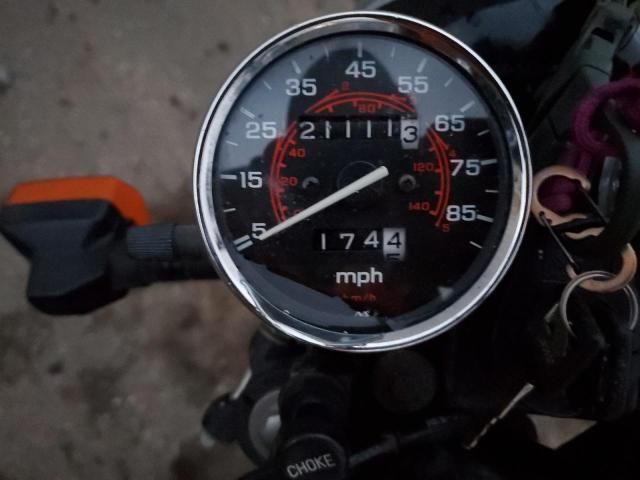 1992 Honda CB250