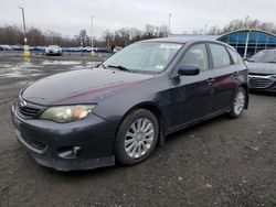 2008 Subaru Impreza 2.5I for sale in East Granby, CT