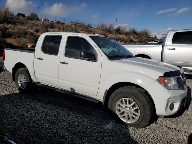 2016 Nissan Frontier S