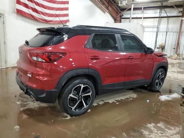 2021 Chevrolet Trailblazer RS