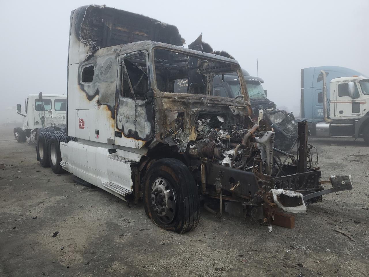 2019 Volvo Vn vnl