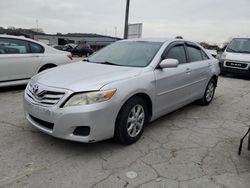 Toyota Camry salvage cars for sale: 2011 Toyota Camry Base