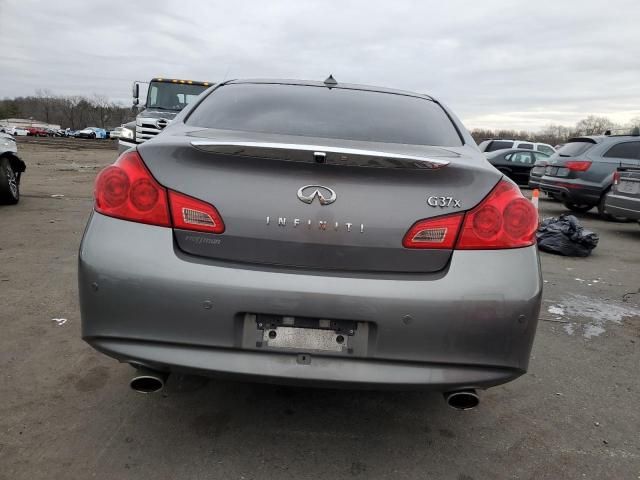 2013 Infiniti G37