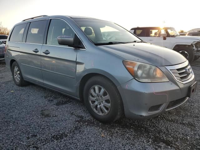 2010 Honda Odyssey EXL